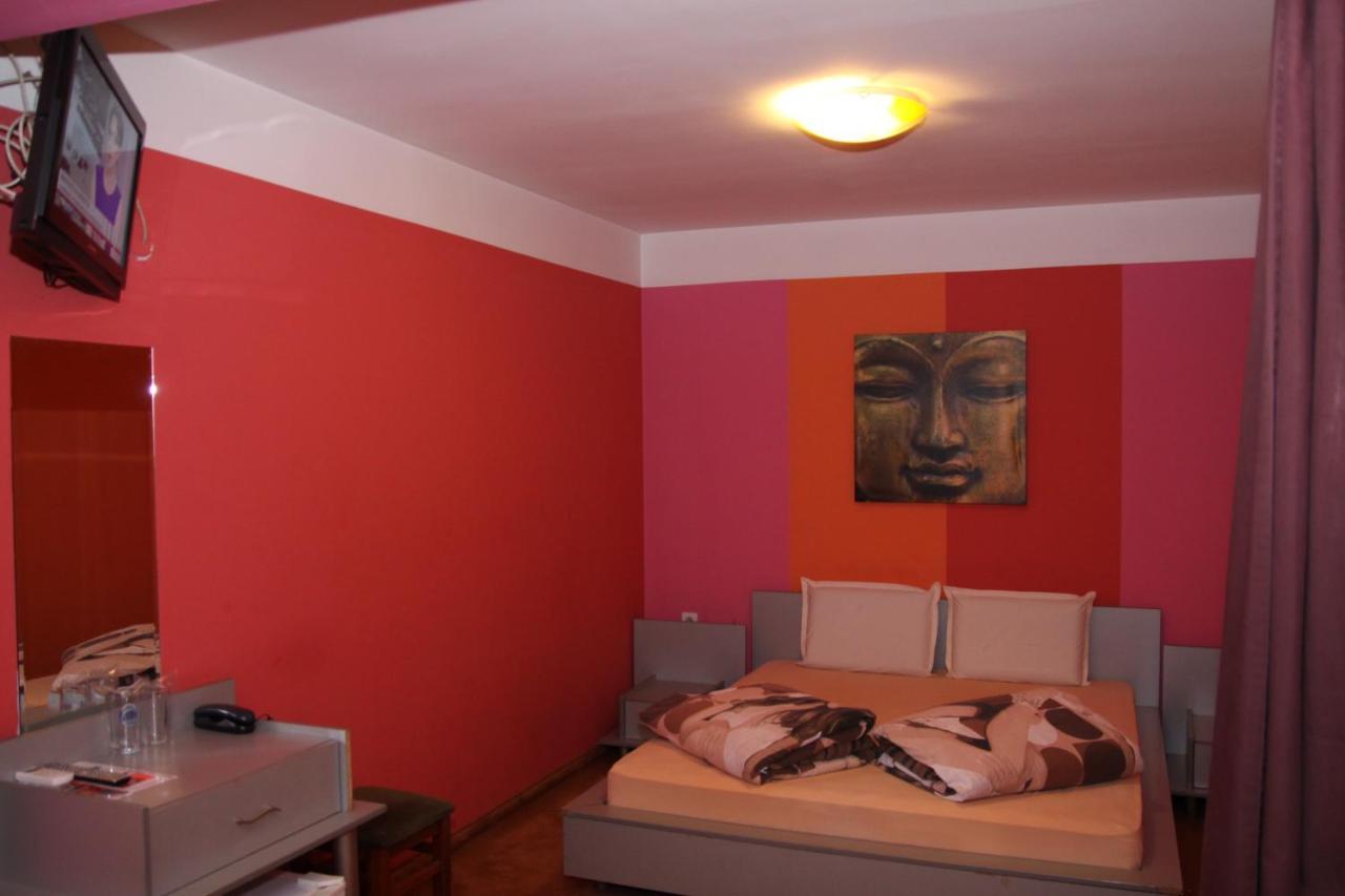 Hotel Color Asenovgrad Exterior foto